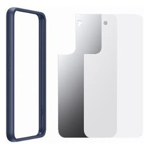 Frame Cover S22+ Navy SAMSUNG