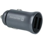 CL ADAPTÉR 2x USB 48A SWISSTEN