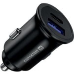 CL ADAP.POW.DELIV.USB-C+3.0 36W SWISSTEN