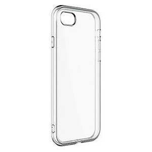 CASE CLEAR JELLY IPHONE 5/5S/SE SWISSTEN