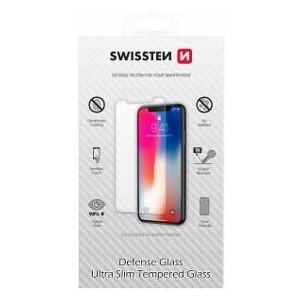TEMP.SKLO IPHONE 12/12 Pro 25D SWISSTEN