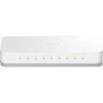 GO-SW-8E 8-Port desktop switch D-LINK