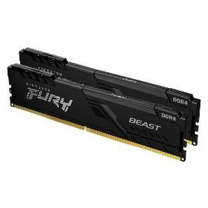 16GB 3200MHz DDR4 DIMM 2x FURY KINGSTON