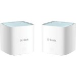 M15-2 AX1500 Mesh System - 2 Pack D-LINK