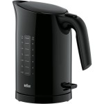 WK3100BK KONVICE RYCHLOVARNÁ BRAUN