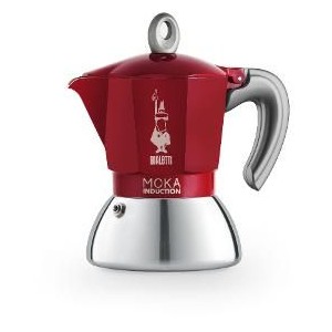 INDUKCE ČERV. 2P. MOKA KONVIČKA BIALETTI