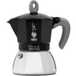 INDUKCE ČERNÁ 2P. MOKA KONVIČKA BIALETTI
