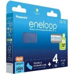 HR6 AA 3MCCEC/4BE ENELOOP CASE N