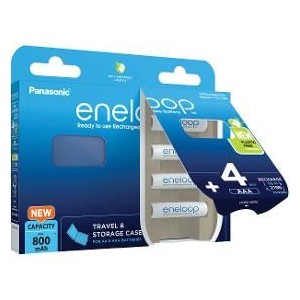 HR03 AAA 4MCCE/4BE ENELOOP CASE N