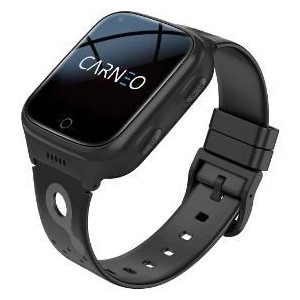GuardKid+ 4G Platinum Black CARNEO