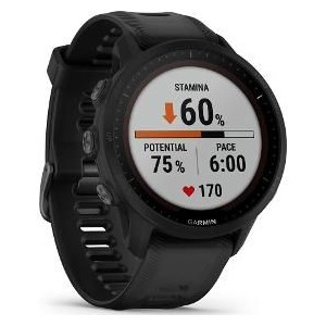 Forerunner 955 PRO Solar Black GARMIN