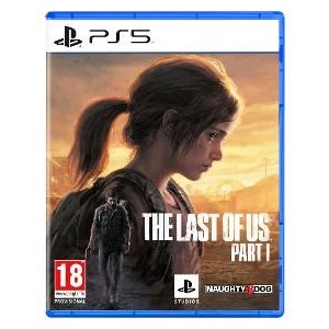 The Last Of Us Part I hra PS5