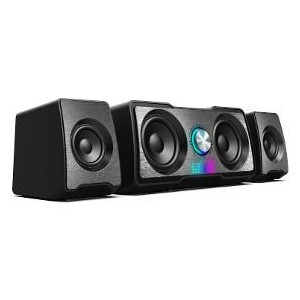 YSP 215 BK Desktop Speaker System YENKEE