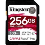 MicroSDXC SDR2/256GB UHS-II V90 KINGSTON