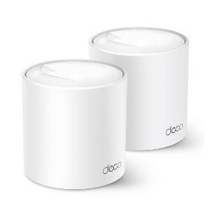 Deco X50(2-pack) AX3000 Mesh TP-LINK