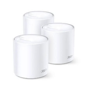 Deco X20 3-pack AX1800 Mesh TP-LINK