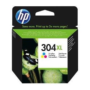 N9K07AE barevný 304XL HP