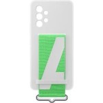 Sili.Cover with Strap A53 5G WH SAMSUNG