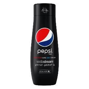 Příchuť Pepsi MAX 440 ml SODASTREAM