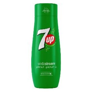 Příchuť 7UP 440 ml SODASTREAM