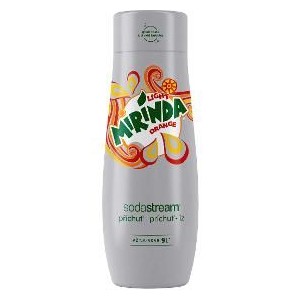 Příchuť MIRINDA LIGHT 440 ml SODASTREAM