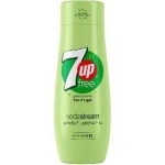 Příchuť 7UP FREE 440 ml SODASTREAM