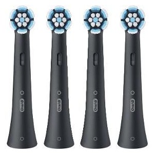 IO GC BLACK NÁHRADNÍ HLAVICE 4KS ORAL-B