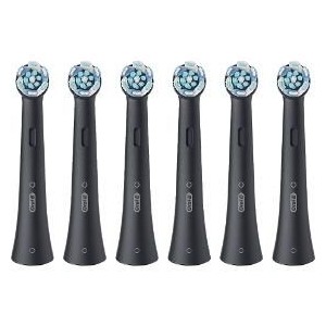 IO UC BLACK NÁHRADNÍ HLAVICE 6KS ORAL-B