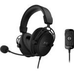 Cloud Alpha S - Gaming Headset HYPERX