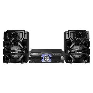 SC AKX710E-K MINISYSTÉM PANASONIC