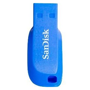 173303 USB FD 16GB CRUZER BLADE BLUE