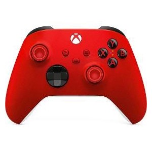 XBOX One Series bezd.ovladač Red