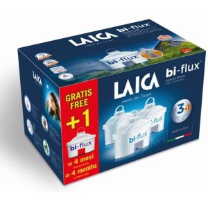 F3+1M NÁHRADNÍ FILTRY 3+1ks LAICA