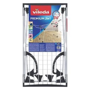 PREMIUM 2IN1 SUŠÁK NA PRÁDLO 18M VILEDA