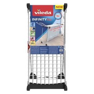 INFINITY FLEX SUŠÁK NA PRÁDLO 30M VILEDA