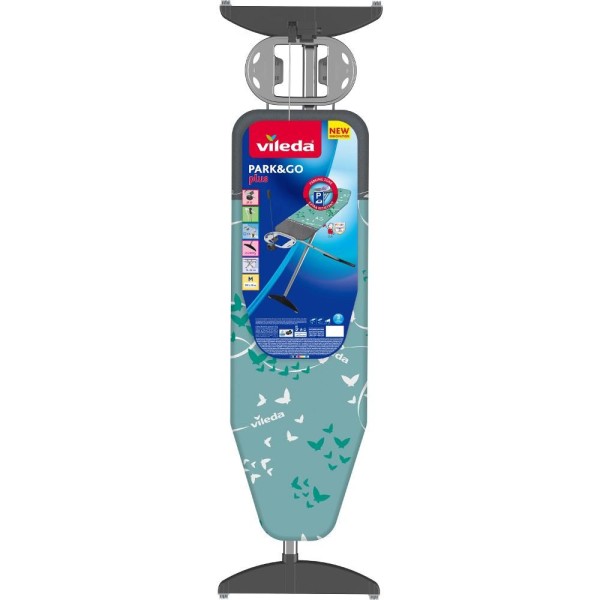 PARK + GO PLUS ŽEHLICÍ PRKNO VILEDA