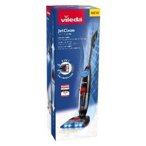 JET CLEAN EL. MOP A VYSAVAČ 3v1 VILEDA