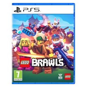 LEGO Brawls hra PS5