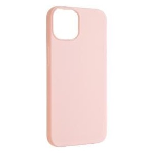 Kryt Story iPhone 13, růžový FIXED