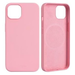 MagFlow iPhone 13, růžový FIXED
