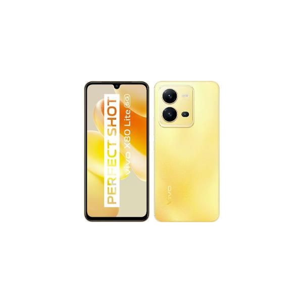 VIVO X80 Lite 5G Sunr. Gold 8+256GB VIVO