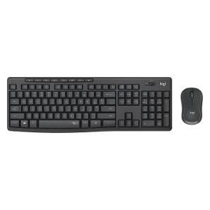 MK295 Wrls Combo graphite CZ/SK LOGITECH