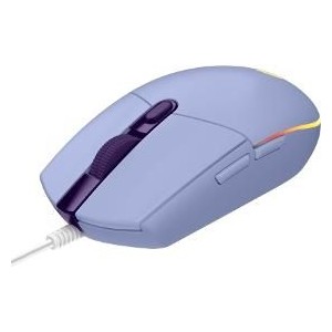 G203 LIGHTSYNC, Lilac LOGITECH