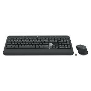 MK540 BEZDR SET KLÁVESNICE+MYŠ LOGITECH