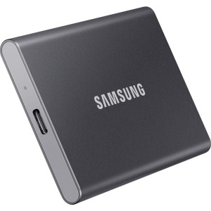 Portable SSD T7 1TB black Samsung