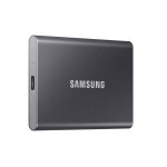 Portable SSD T7 1TB black Samsung