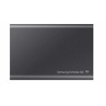 Portable SSD T7 1TB black Samsung