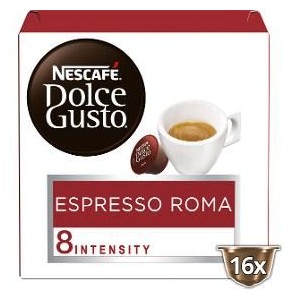 DOLCE G. ESP.ROMA KAPSLE 16KS NESTLÉ