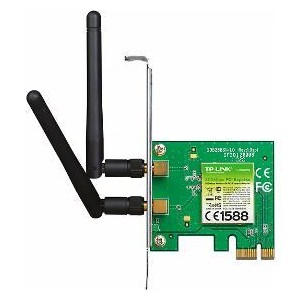 TL-WN881ND Wrls N PCI-e Adapter TP-LINK