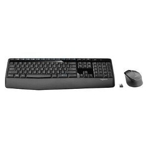 MK345 BEZDR SET KLÁVESNICE+MYŠ LOGITECH